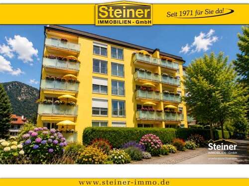 Foto - Wohnung zum Kaufen in Garmisch-Partenkirchen 314.000,00 € 48.7 m²