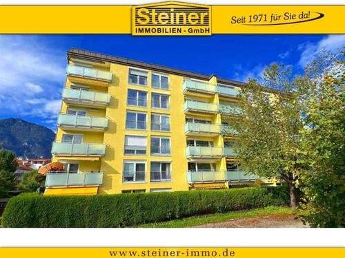 Foto - Wohnung zum Kaufen in Garmisch-Partenkirchen 327.000,00 € 48.7 m²