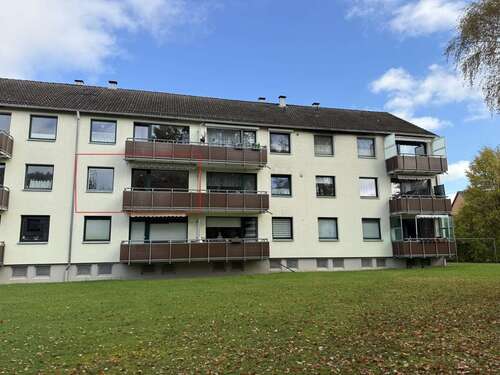 Foto - Wohnung zum Kaufen in Schwarzenbek 102.000,00 € 46 m²