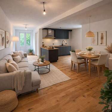 Foto - Wohnung zum Mieten in Stockach-Zizenhausen 1.070,00 € 90 m²