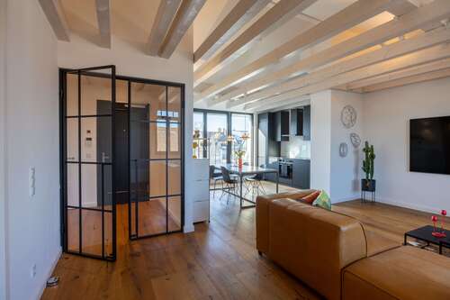 Foto - Wohnung zum Kaufen in Düsseldorf 885.000,00 € 103 m²