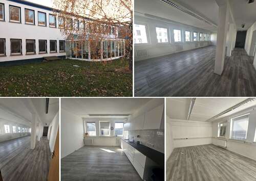 Foto - Büro in Leipzig 838,00 € 139 m²