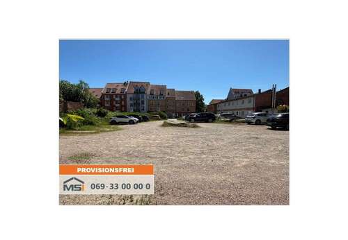 Foto - Grundstück in Stralsund 450.000,00 € 1530 m²