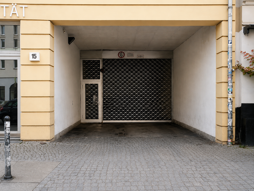 Foto - Garage zu vermieten in Berlin 120,00 €