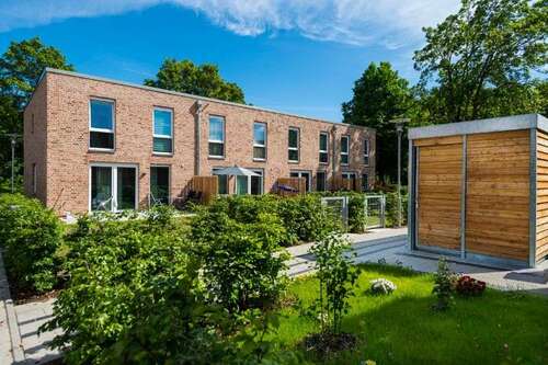 Foto - Wohnung zum Mieten in Lübeck 1.263,30 € 122.65 m²