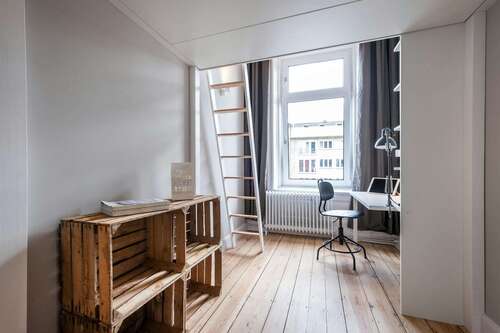 Foto - WG-Zimmer in Hamburg 690,00 € 17 m²