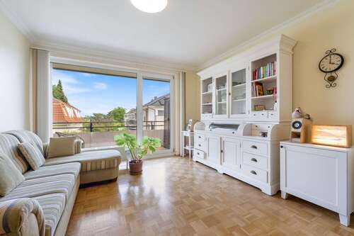 Foto - Wohnung zum Mieten in Lübeck Travemünde 950,00 € 54.28 m²