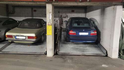 Foto - Garage zu vermieten in Frankfurt 98,00 €