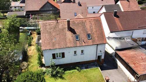 Foto - Grundstück zu verkaufen in Wehringen 195.000,00 € 520 m²
