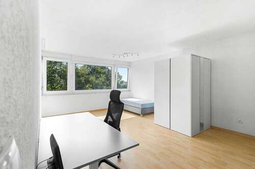 Foto - WG-Zimmer in Regensburg 450,00 € 28 m²