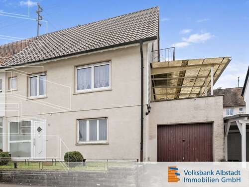 Foto - Haus zum Kaufen in Albstadt 195.000,00 € 97 m²
