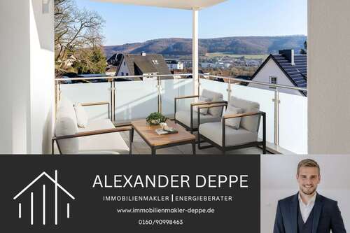 Foto - Wohnung zum Kaufen in Bad Pyrmont 450.000,00 € 114 m²