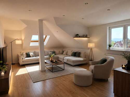 Foto - Wohnung zum Mieten in Lindenfels 720,00 € 85 m²