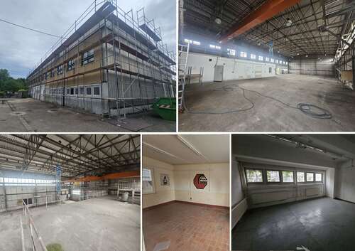Foto - Halle in Leipzig 3.300,00 € 685 m²