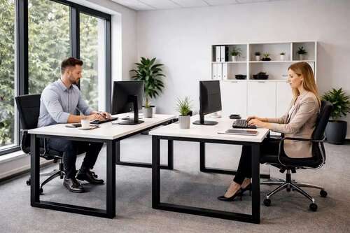 Foto - Büro in Düsseldorf 798,00 € 35 m²