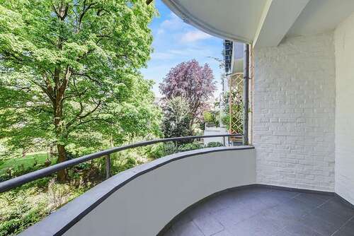 Foto - Wohnung zum Mieten in Düsseldorf 1.075,00 € 71.5 m²