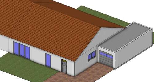 Foto - Haus zum Kaufen in Mannheim 385.000,00 € 100 m²