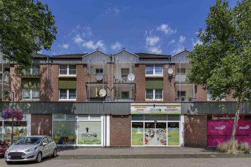 Foto - Wohnung zum Mieten in Duisburg 256,92 € 48.82 m²