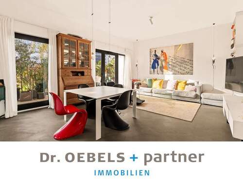 Foto - Wohnung zum Kaufen in Köln 725.000,00 € 94 m²