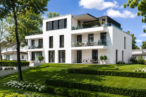 Foto - Haus zum Kaufen in Frankfurt am Main 4.499.000,00 € 430 m²