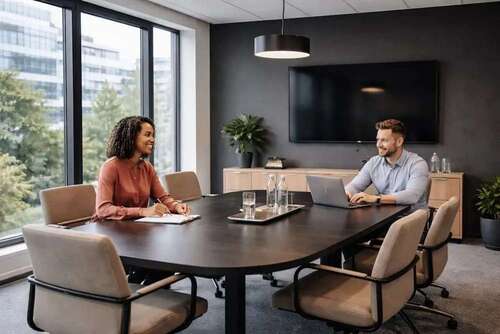 Foto - Büro in Düsseldorf 1.197,00 € 44 m²