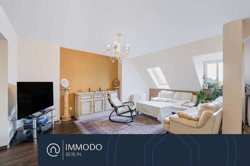 Foto - Wohnung zum Kaufen in Berlin 280.000,00 € 71 m²