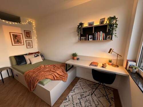 Foto - Wohnung zum Mieten in Berlin 662,54 € 21.4 m²