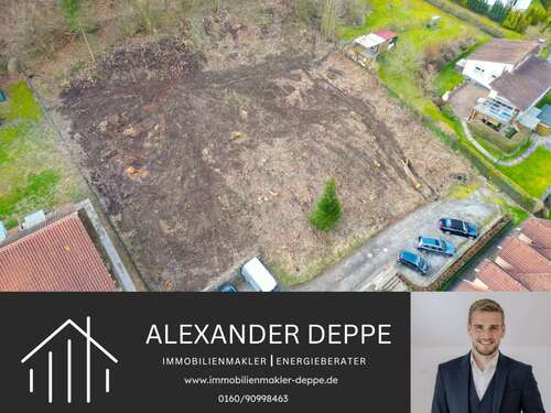 Foto - Grundstück zu verkaufen in Lügde 70.000,00 € 916 m²