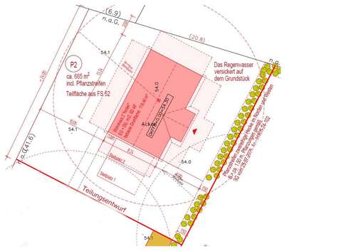 Foto - Grundstück zu verkaufen in Burg (Spreewald) 99.750,00 € 665 m²