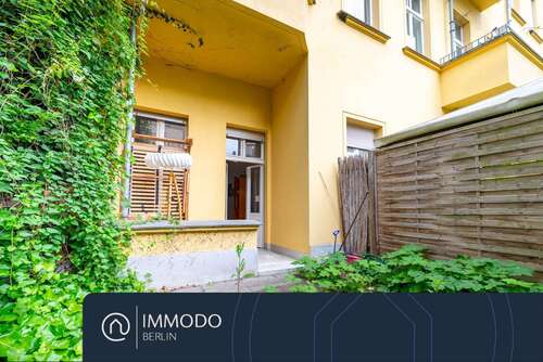 Foto - Wohnung zum Kaufen in Berlin 205.000,00 € 40 m²