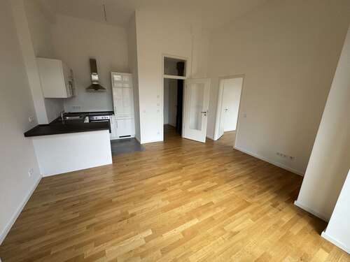 Foto - Wohnung zum Mieten in Berlin 1.079,50 € 50.35 m²