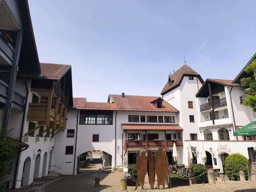 Foto - Wohnung zum Kaufen in Bad Griesbach i. Rottal 249.990,00 € 89 m²