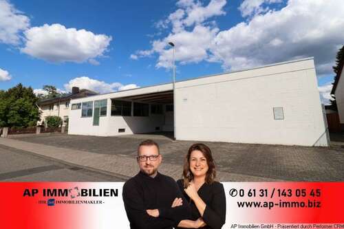 Foto - Halle in Mainz 4.500,00 € 700 m²