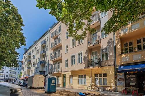 Foto - Wohnung zum Kaufen in Berlin 256.900,00 € 55.05 m²