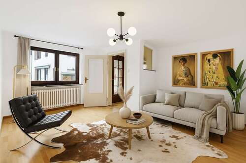 Foto - Haus zum Kaufen in Bonn Mehlem 185.000,00 € 62 m²