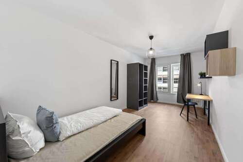 Foto - WG-Zimmer in Berlin 870,00 € 10 m²