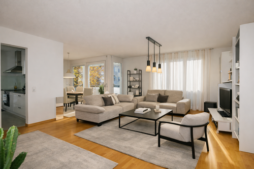 Foto - Wohnung zum Kaufen in Grenzach-Wyhlen 475.000,00 € 107 m²