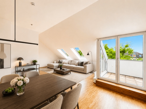 Foto - Wohnung zum Mieten in München 1.919,00 € 96 m²