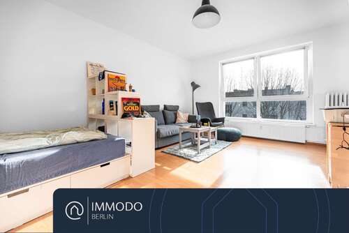 Foto - Wohnung zum Kaufen in Berlin 180.000,00 € 32 m²