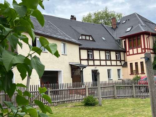 Foto - Haus zum Kaufen in Raschau-Markersbach 28.000,00 € 160 m²