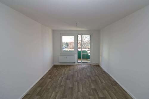 Foto - Wohnung zum Mieten in Freiberg 419,00 € 57.84 m²