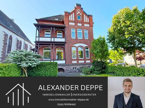 Foto - Haus zum Kaufen in Bad Pyrmont 229.900,00 € 260 m²