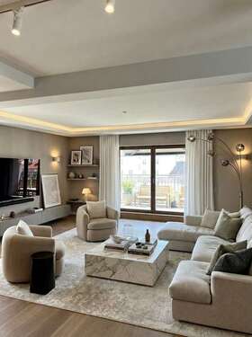 Foto - Wohnung zum Kaufen in Frankfurt am Main 2.250.000,00 € 188 m²