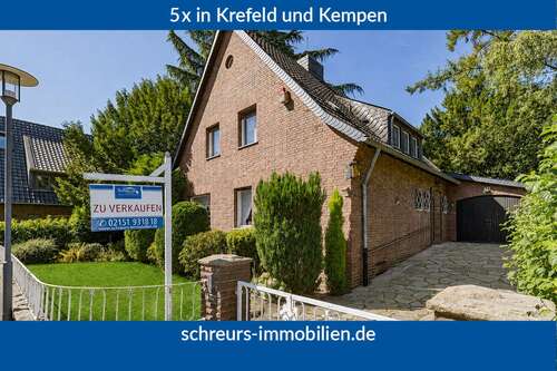 Foto - Haus zum Kaufen in Krefeld Bockum 680.000,00 € 179 m²