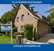 Haus zum Kaufen in Krefeld Bockum 680.000,00 € 179 m² - Krefeld / Bockum