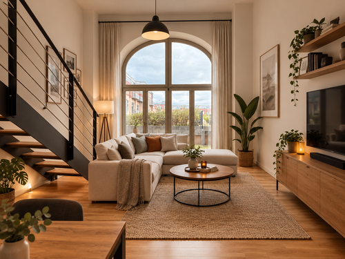 Foto - Wohnung zum Mieten in Berlin 830,50 € 36.1 m²