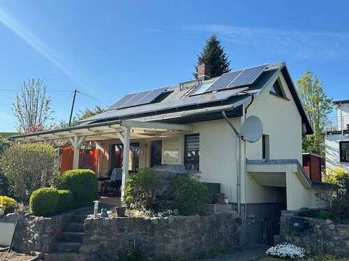 Foto - Haus zum Kaufen in Dolgen am See - Friedrichshof 138.000,00 € 49 m²