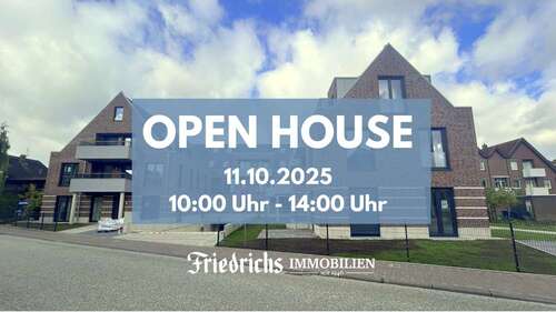 Foto - Wohnung zum Kaufen in Bad Zwischenahn 441.000,00 € 76 m²