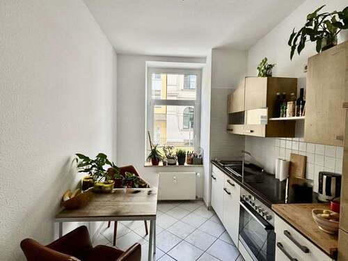 Foto - Wohnung zum Kaufen in Leipzig Lindenau 155.000,00 € 56.77 m²