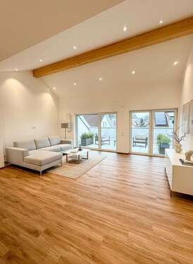 Foto - Wohnung zum Mieten in Leutkirch 1.600,00 € 134 m²